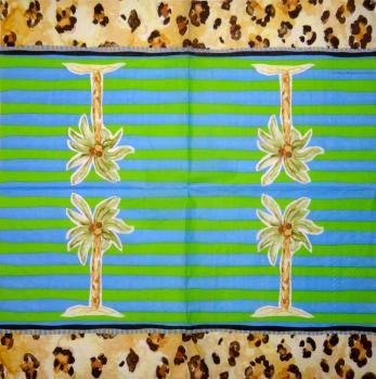 001 Pflanzen - 3 lagig - Molca